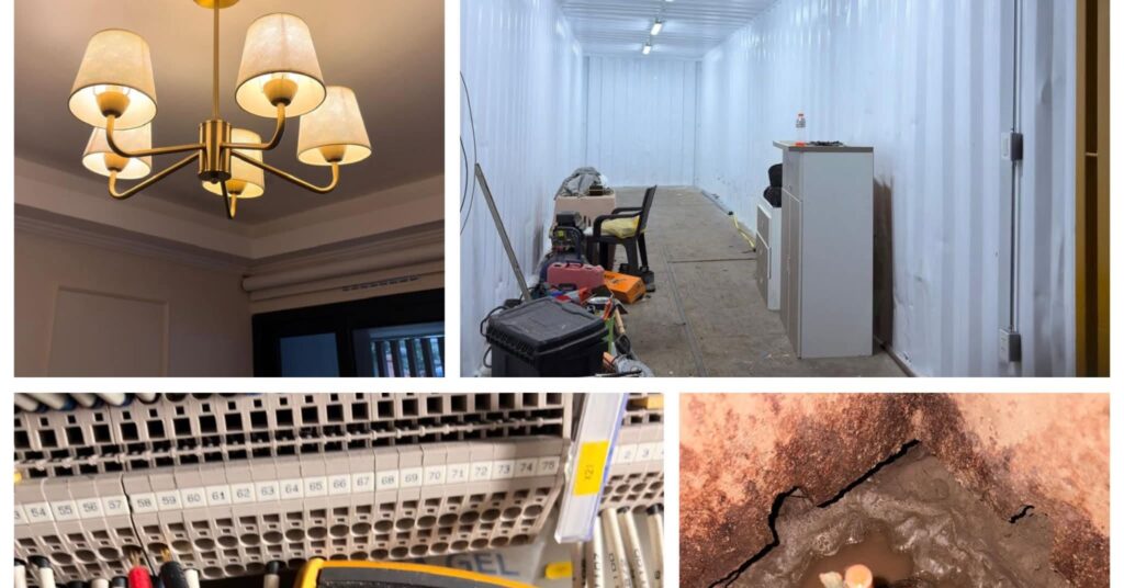 servicio de electricidad valencia